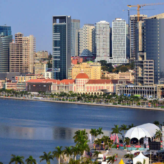 Luanda*