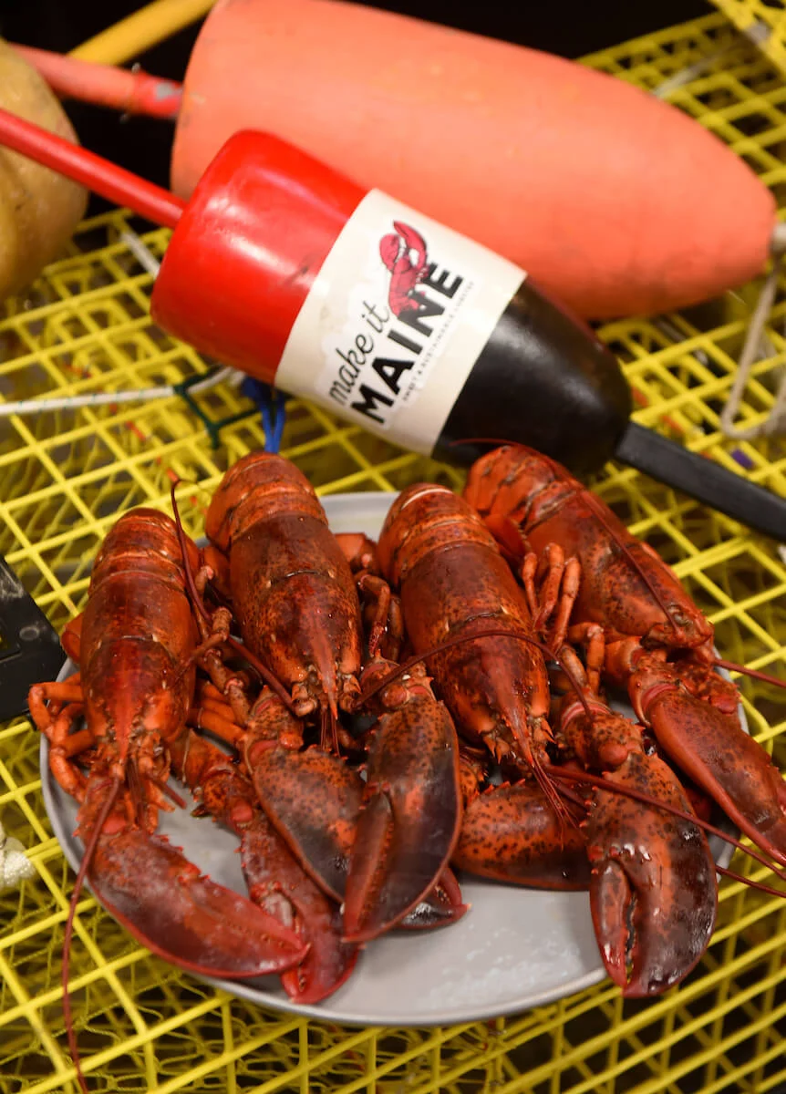 Maine Lobster Marketing Collaborative: Trap to Table