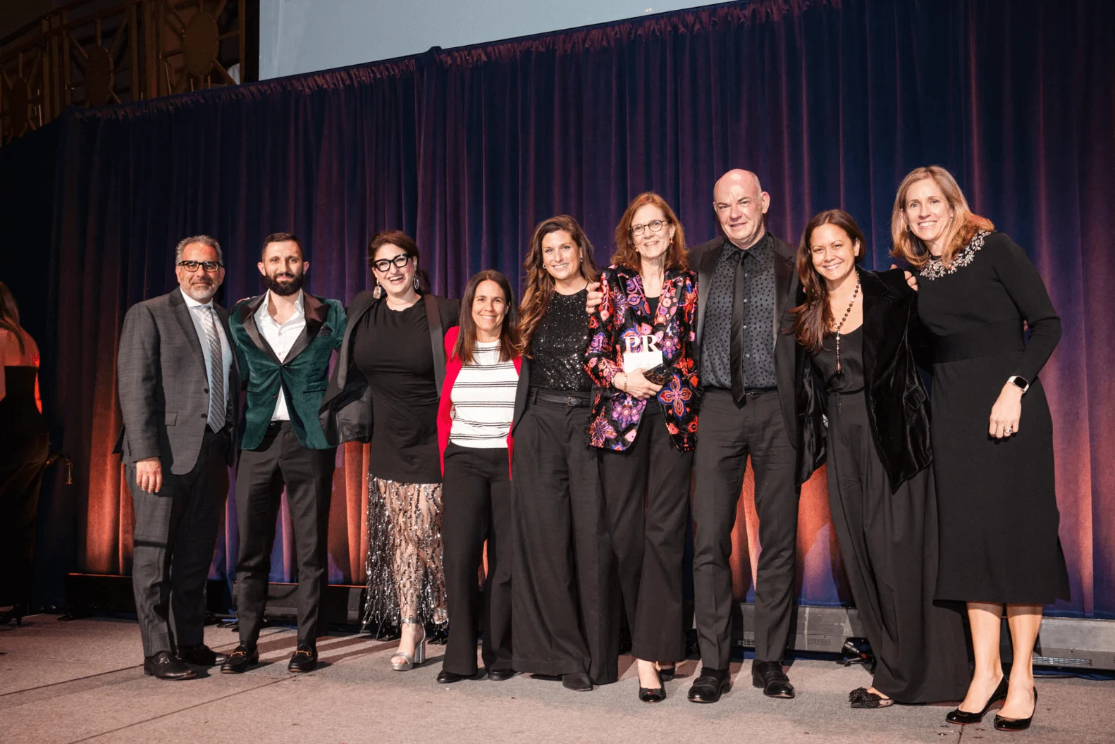 Corporate Agency of the Year: Weber Shandwick celebrates five wins at 2026 PRWeek US Awards