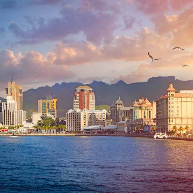 Port Louis*