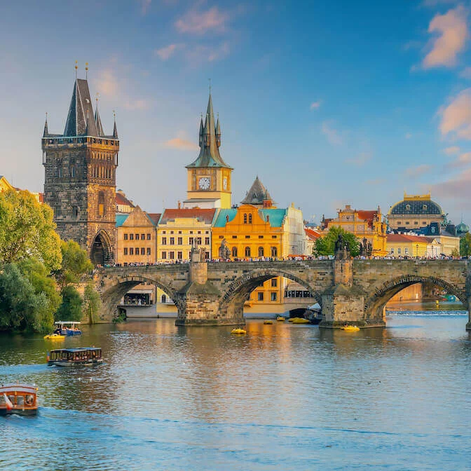 Prague*