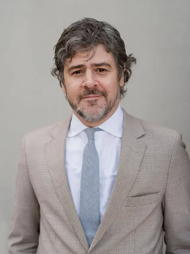 Heashot of Ben Branham – Executive Vice President, Corporate Reputation