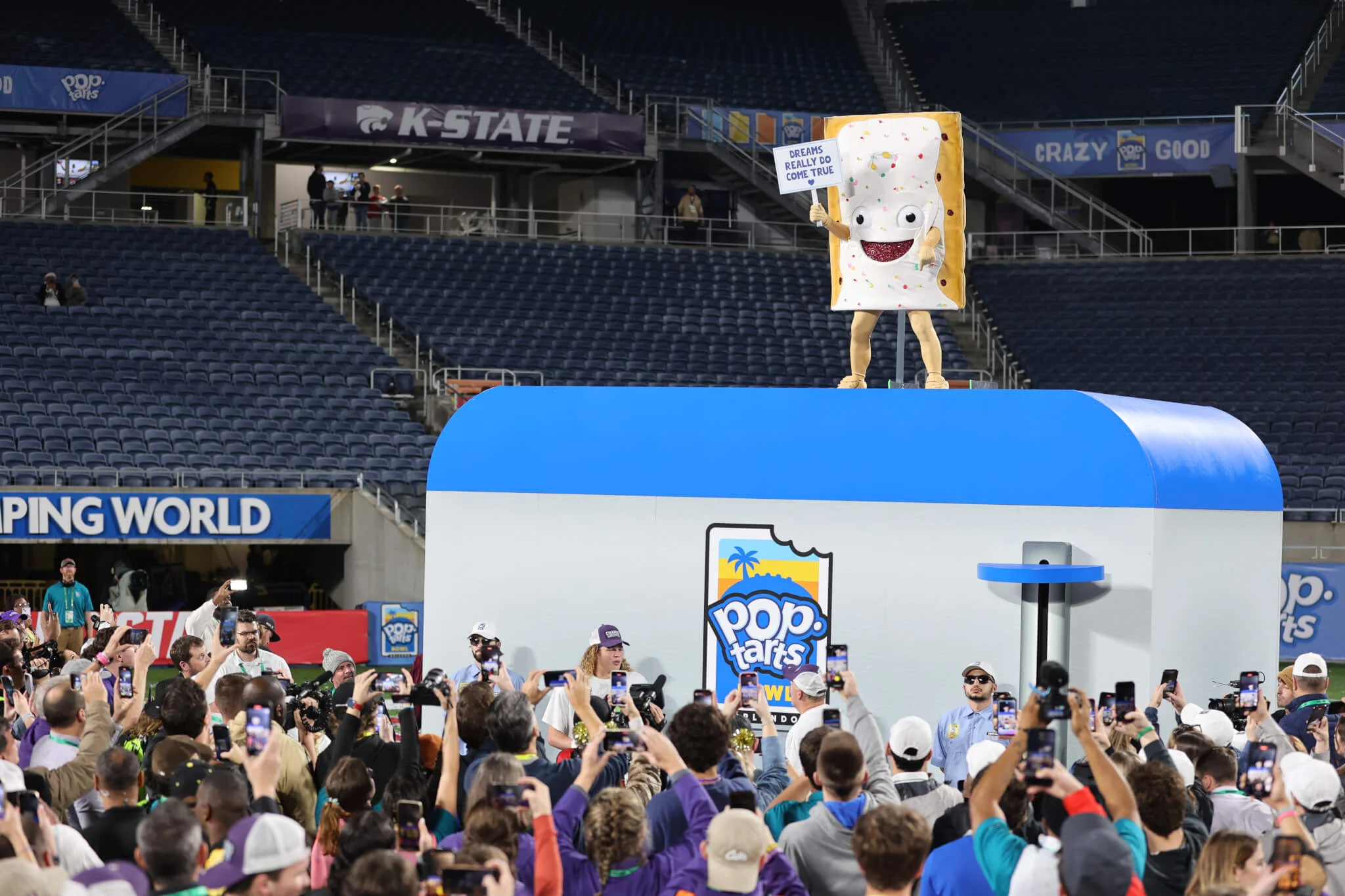 Pop-Tarts’ viral mascot—what brands can learn from the edgy marketing strategy (Ad Age)