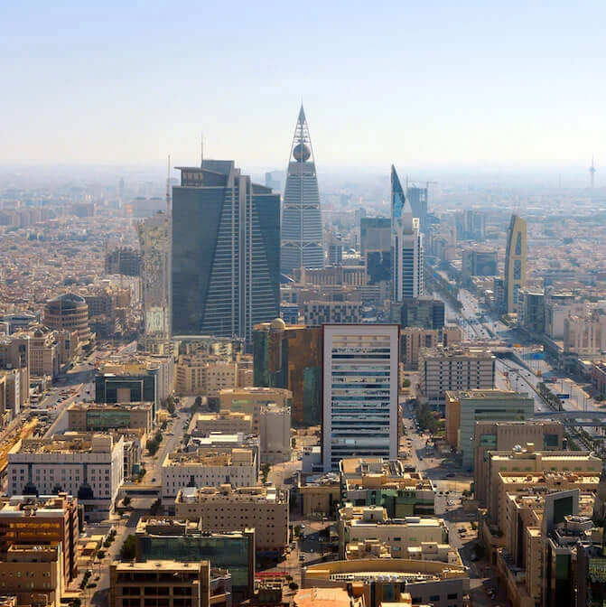 Riyadh*