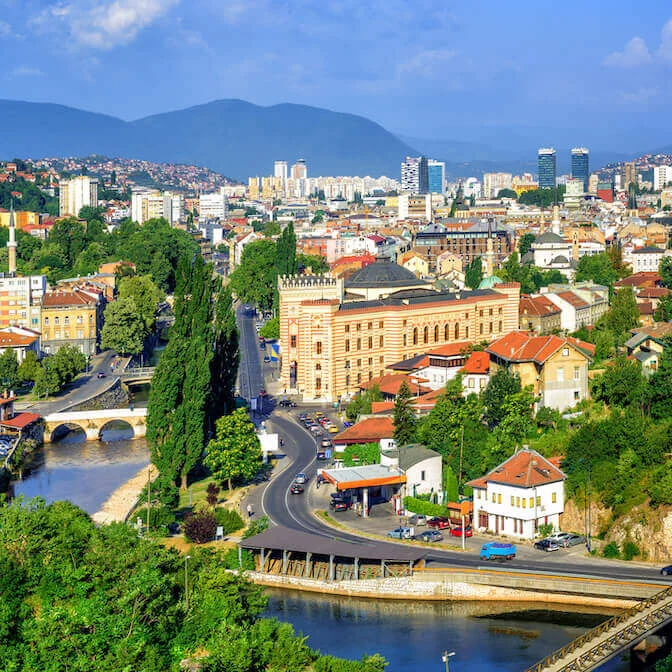 Sarajevo*