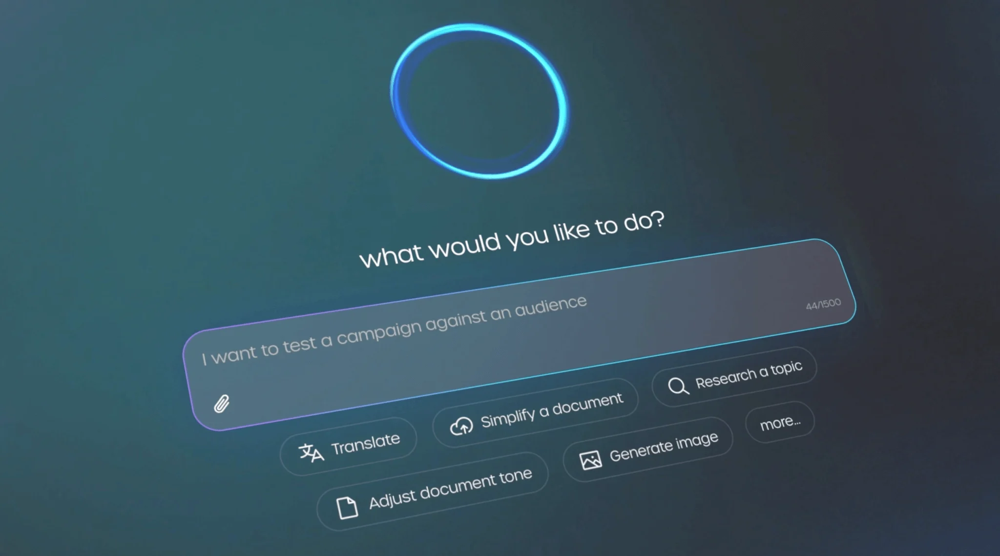 Weber Shandwick expands AI services with Weber I/O launch