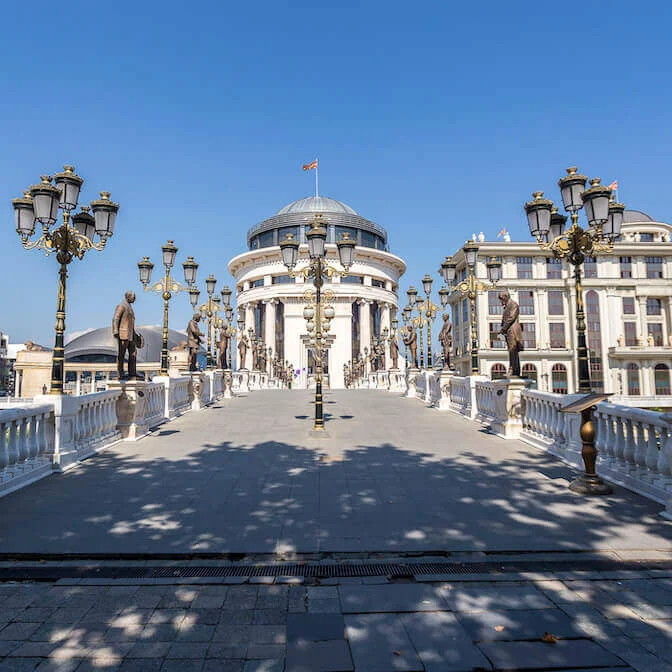 Skopje*