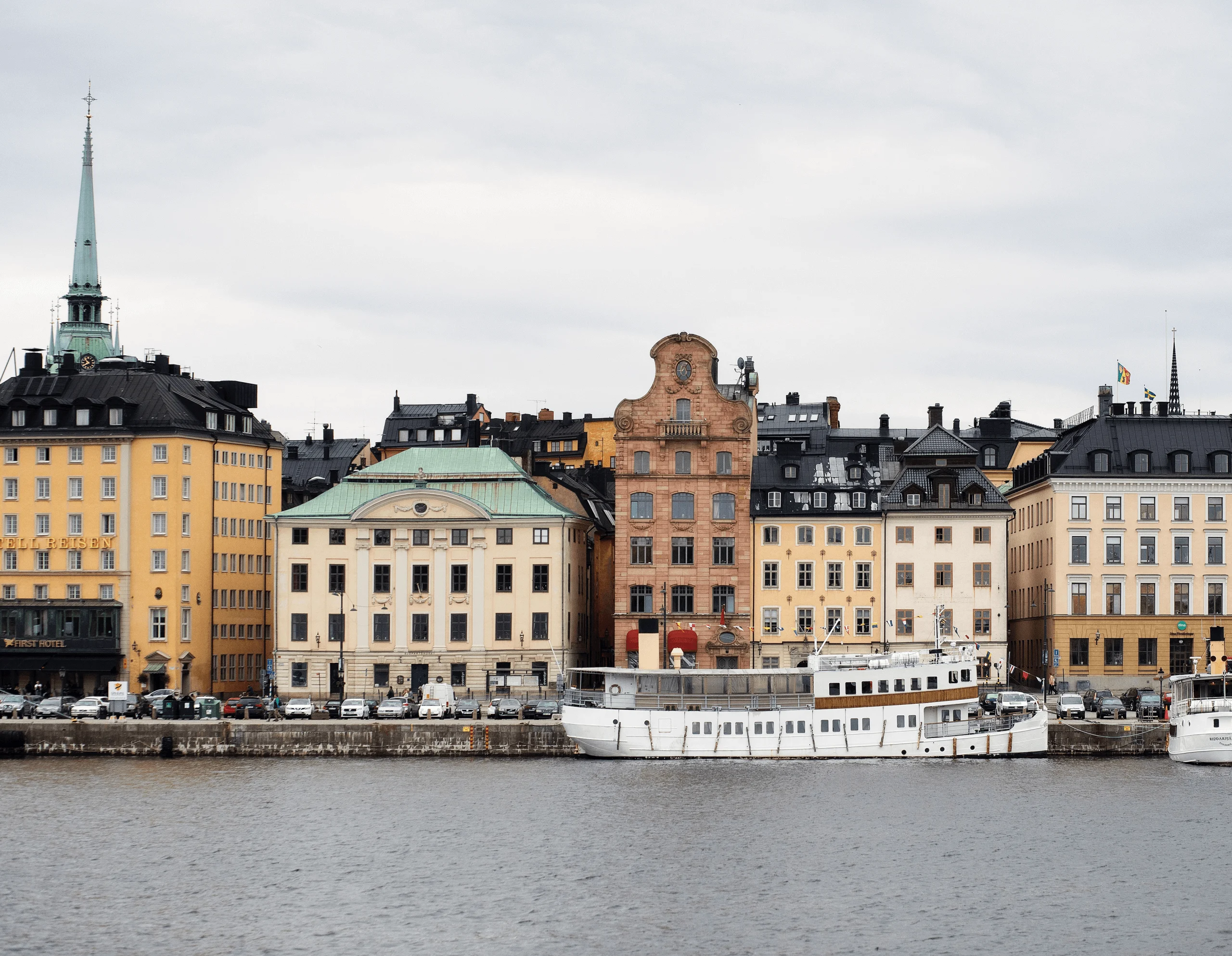 Stockholm*