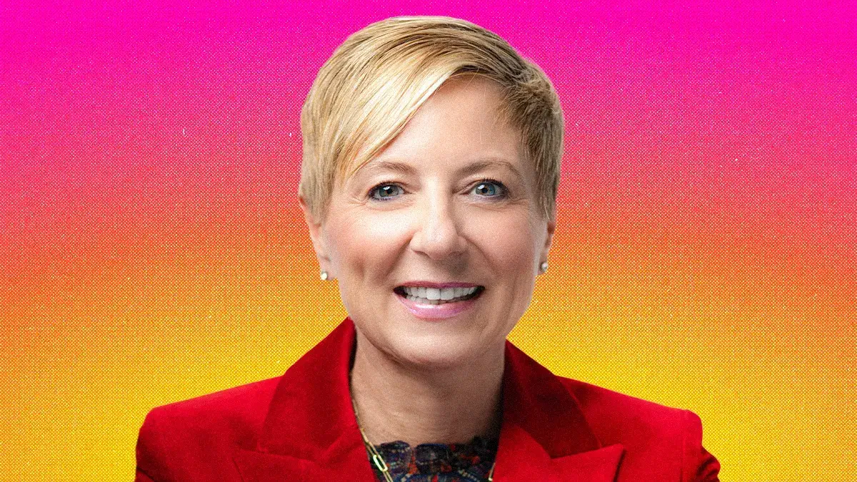 Meet the incoming Weber Shandwick Collective CEO, Susan Howe