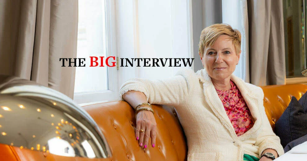 Susan Howe: ‘If you’re not earning a reaction, you can’t win’