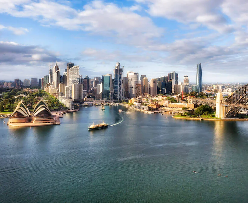 Sydney*