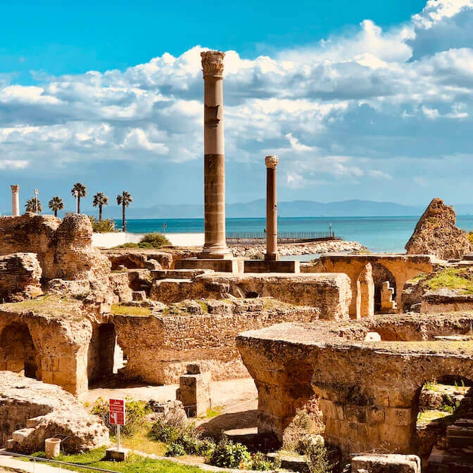 Tunis*