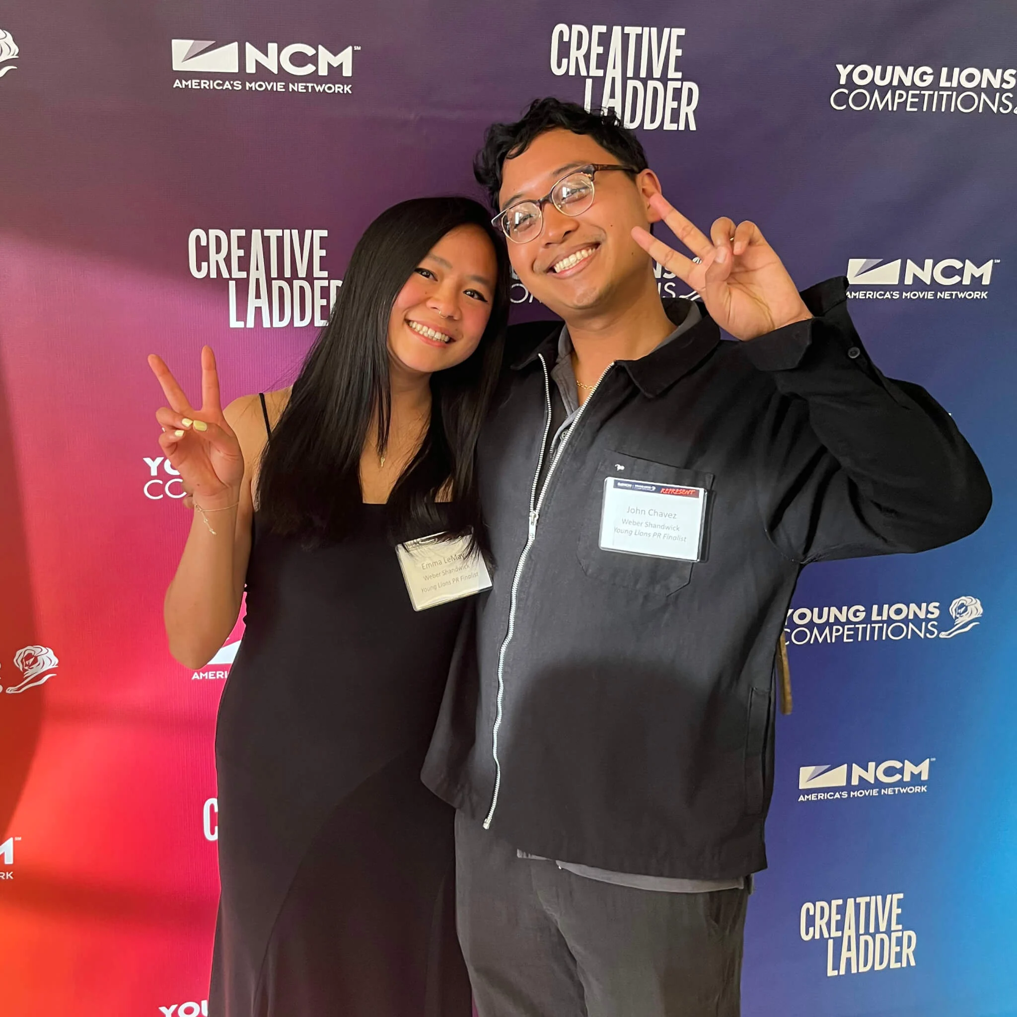 NCM and Creative Ladder Announce US 2023 Cannes Young Lions Winners