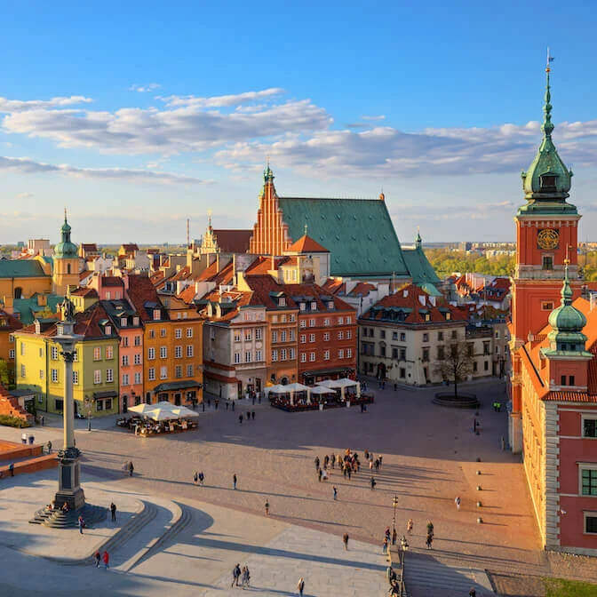 Warsaw*