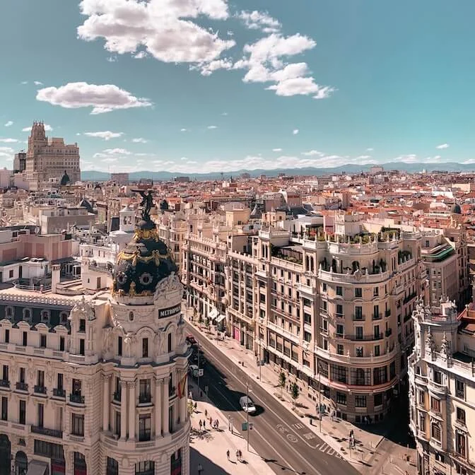 Madrid
