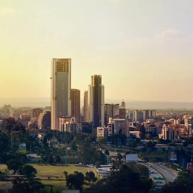 Nairobi