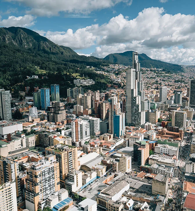 Bogotá