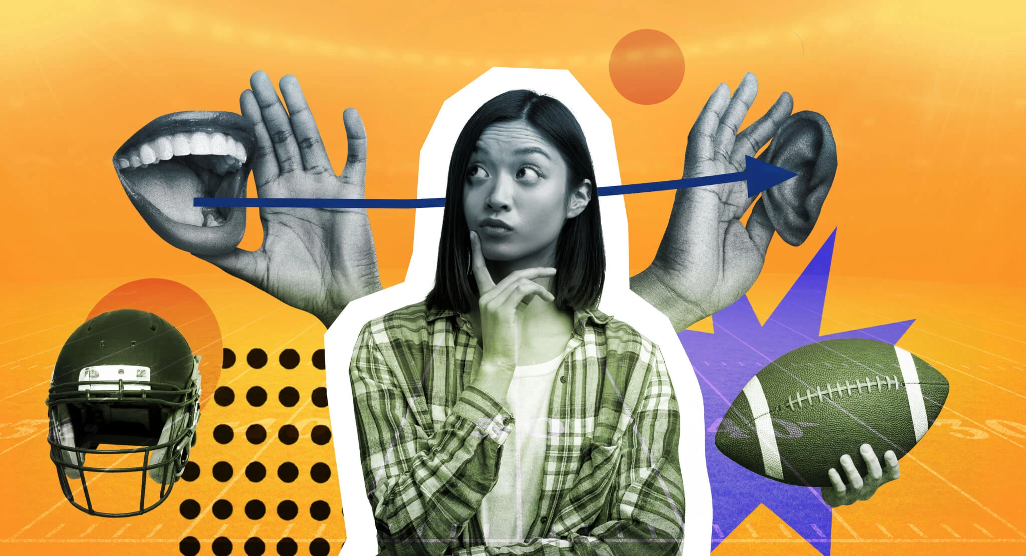 Beyond the ad: Inside the ‘full-contact’ brand experience at the Big Game