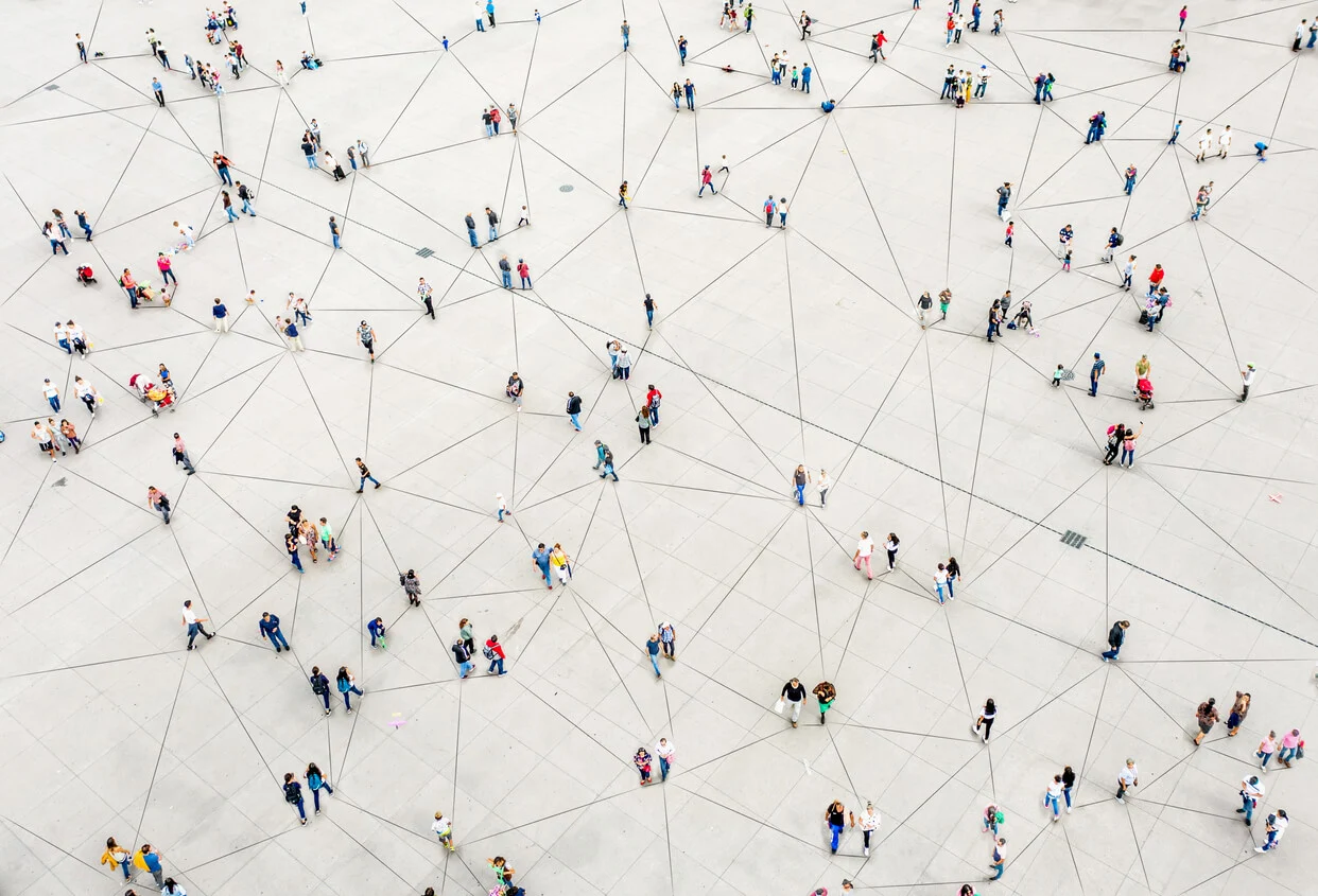 Maintaining social cohesion during a crisis