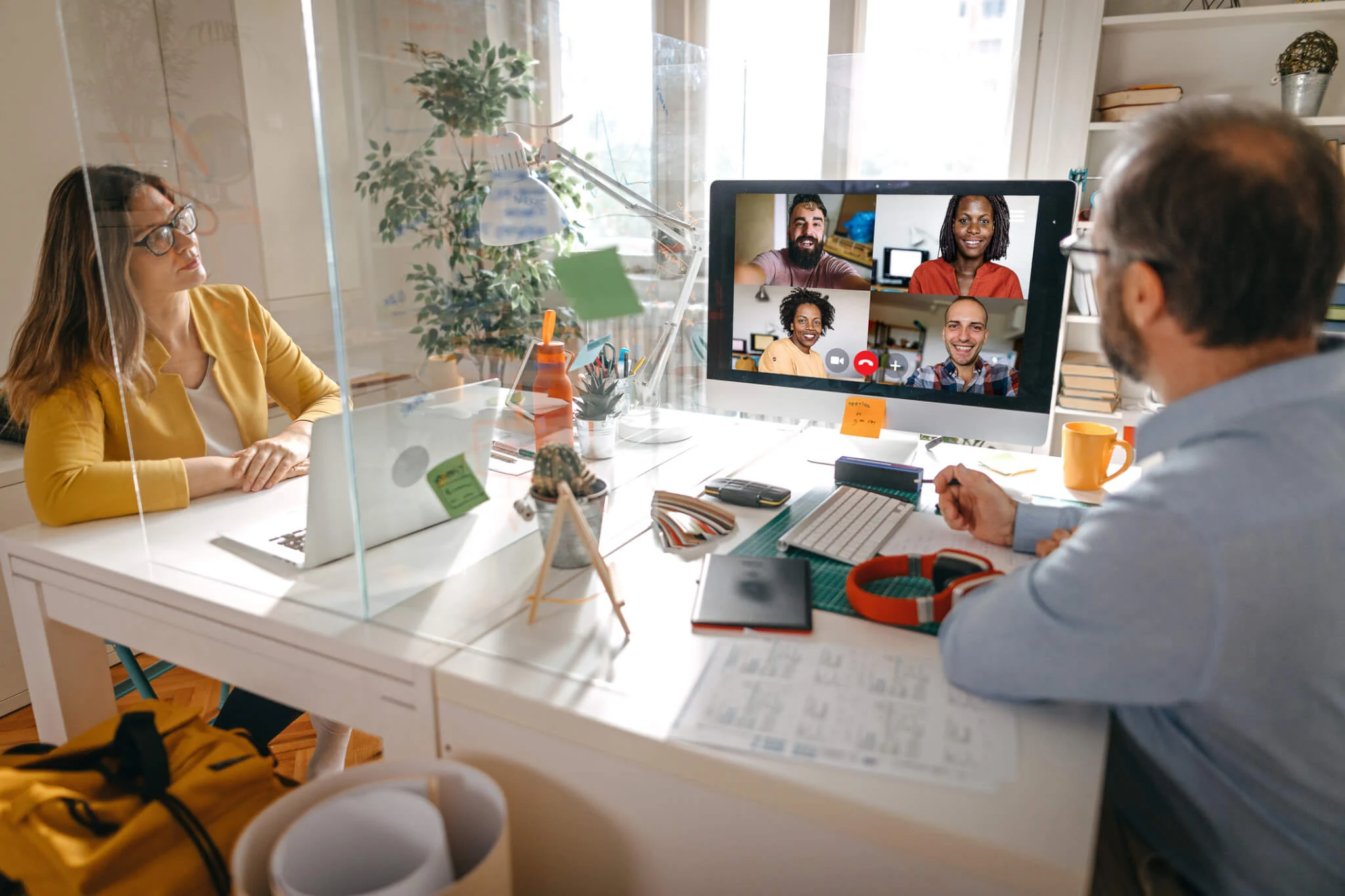4 culture strategies for creating a successful hybrid workplace