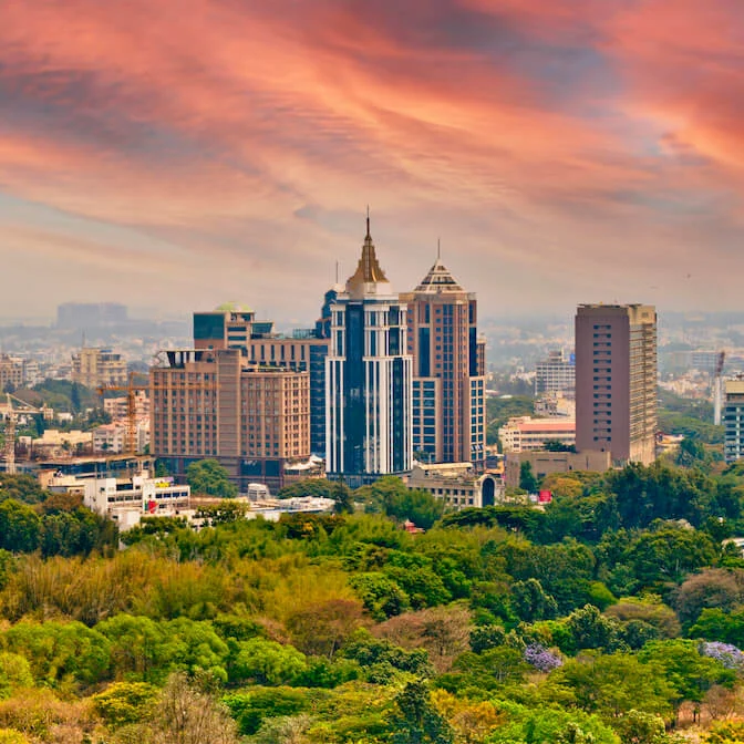 Bangalore