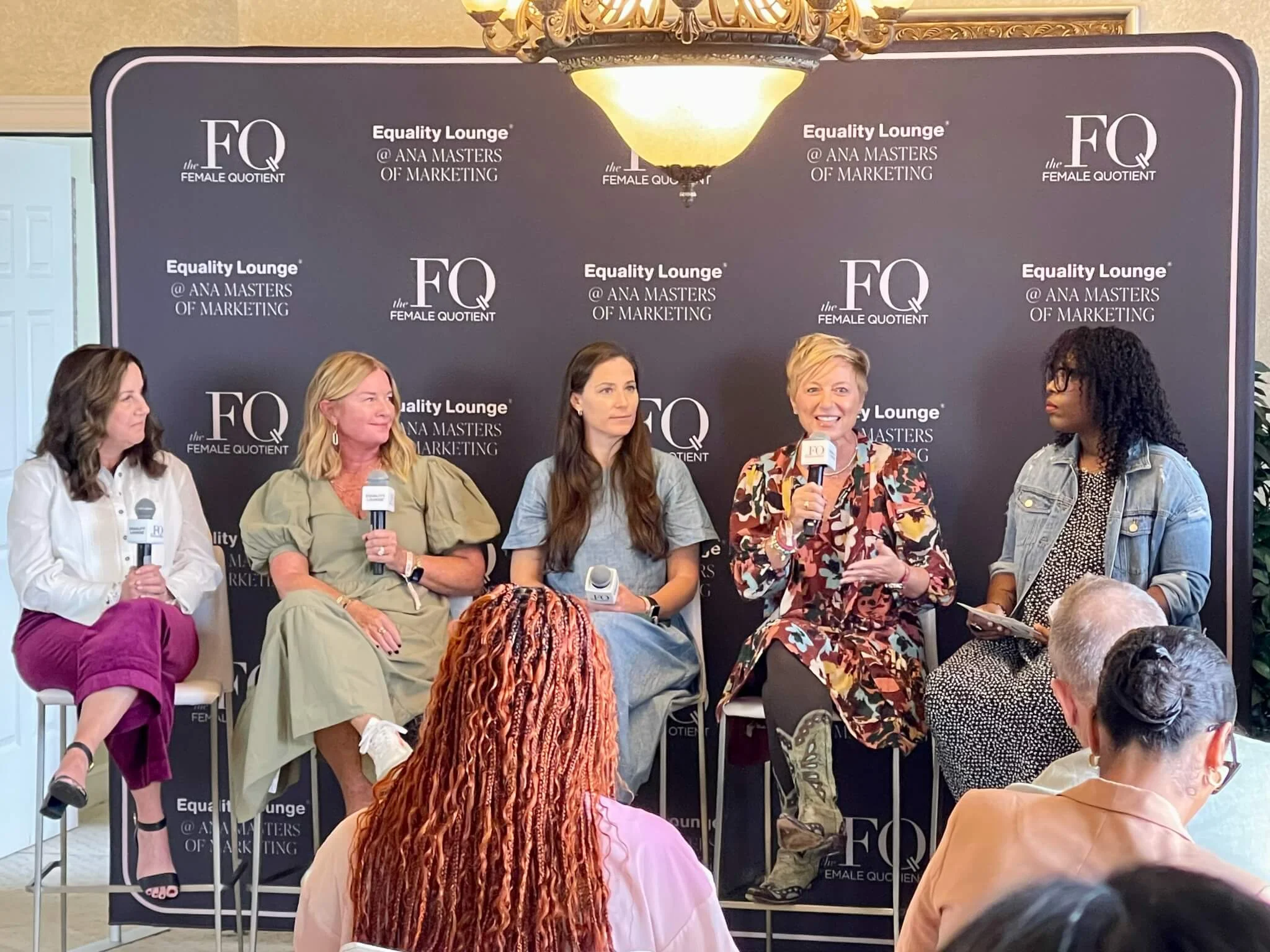 The Female Quotient: How Leaders Can Win in Today’s Workplace Climate