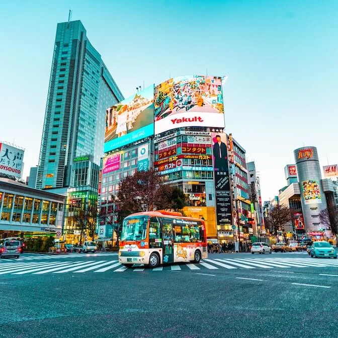 Tokyo