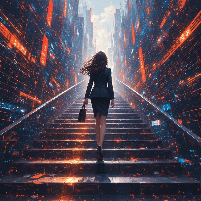 What happens when AI does everything your CEO used to do?