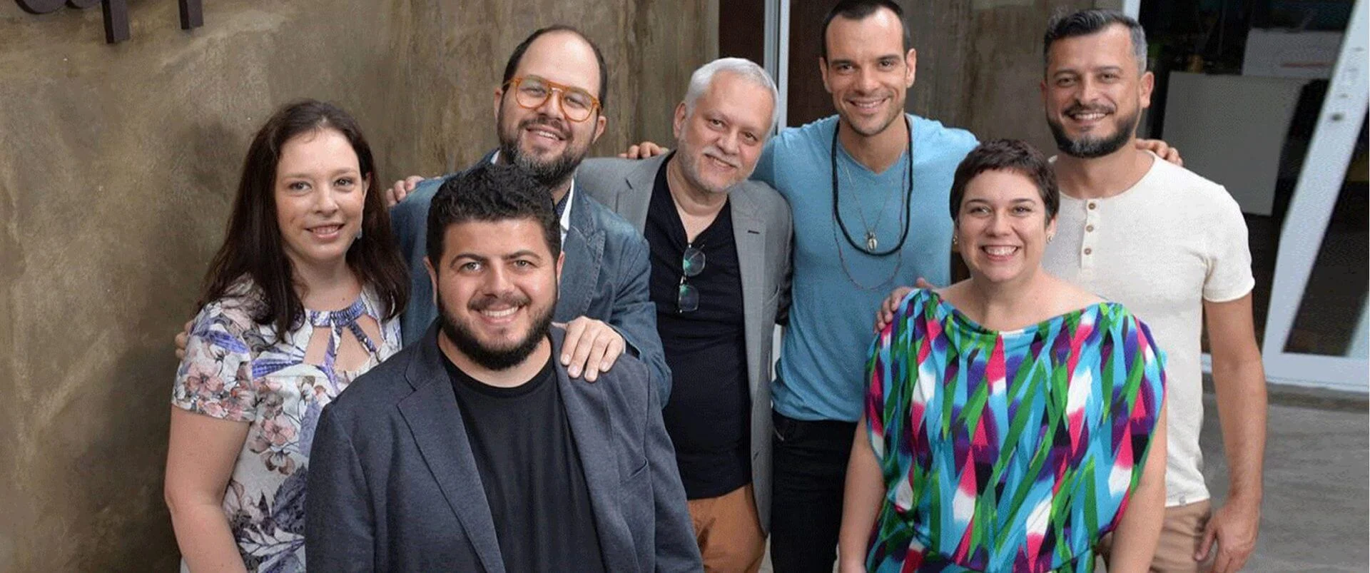 Weber Shandwick team in Brazil following acquisition of Cappuccino digital agency, highlighting expanded capabilities in digital and creative services