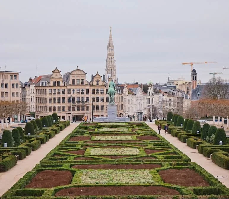 Brussels