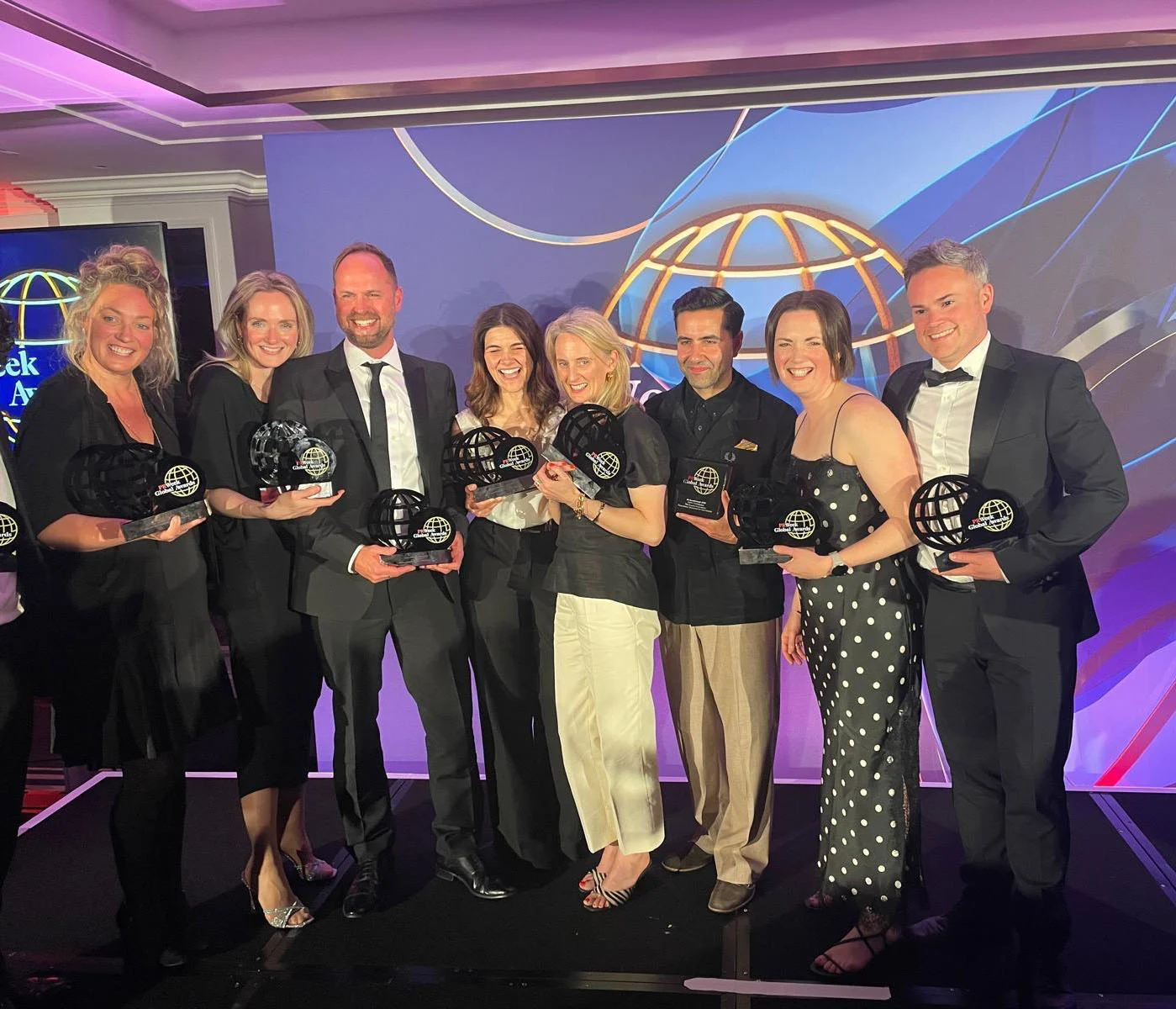 Weber Shandwick is the big winner at the PRWeek Global Awards 2026