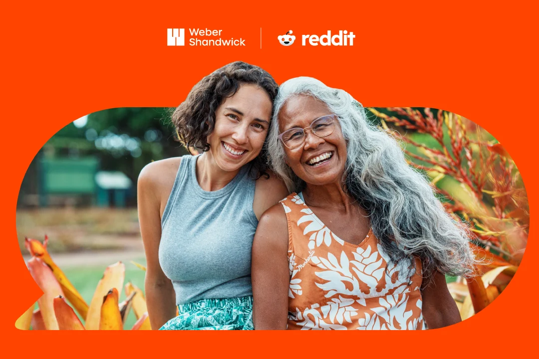Navigating the New Health Ecosystem: Weber Shandwick and Reddit Decode the Modern Women’s Health Journey