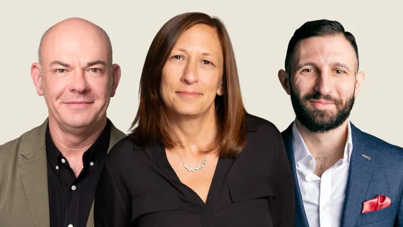 Weber Shandwick strengthens leadership bench with three senior appointments