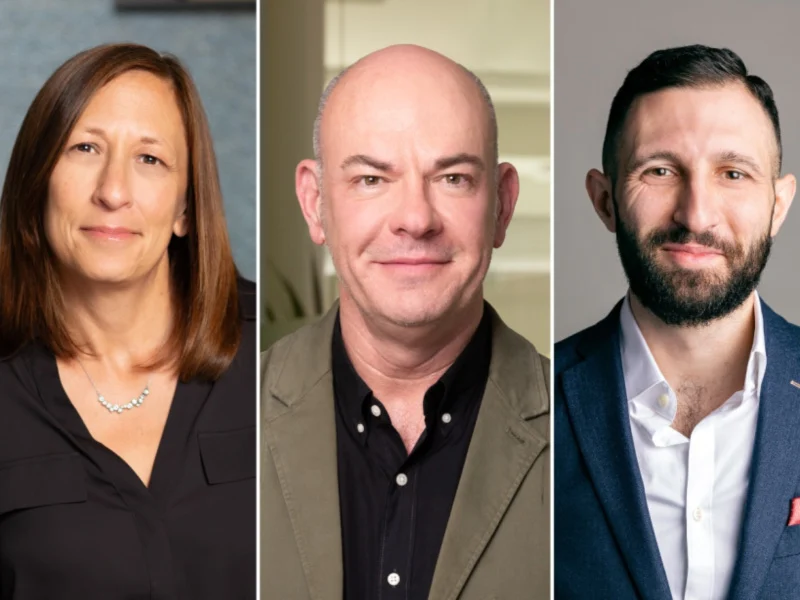 Weber Shandwick Names Three Senior Leaders As Transition Continues