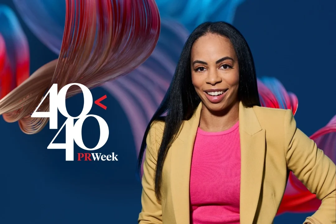 Chanel Lake named to PRWeek 40 Under 40 for transforming creator strategy