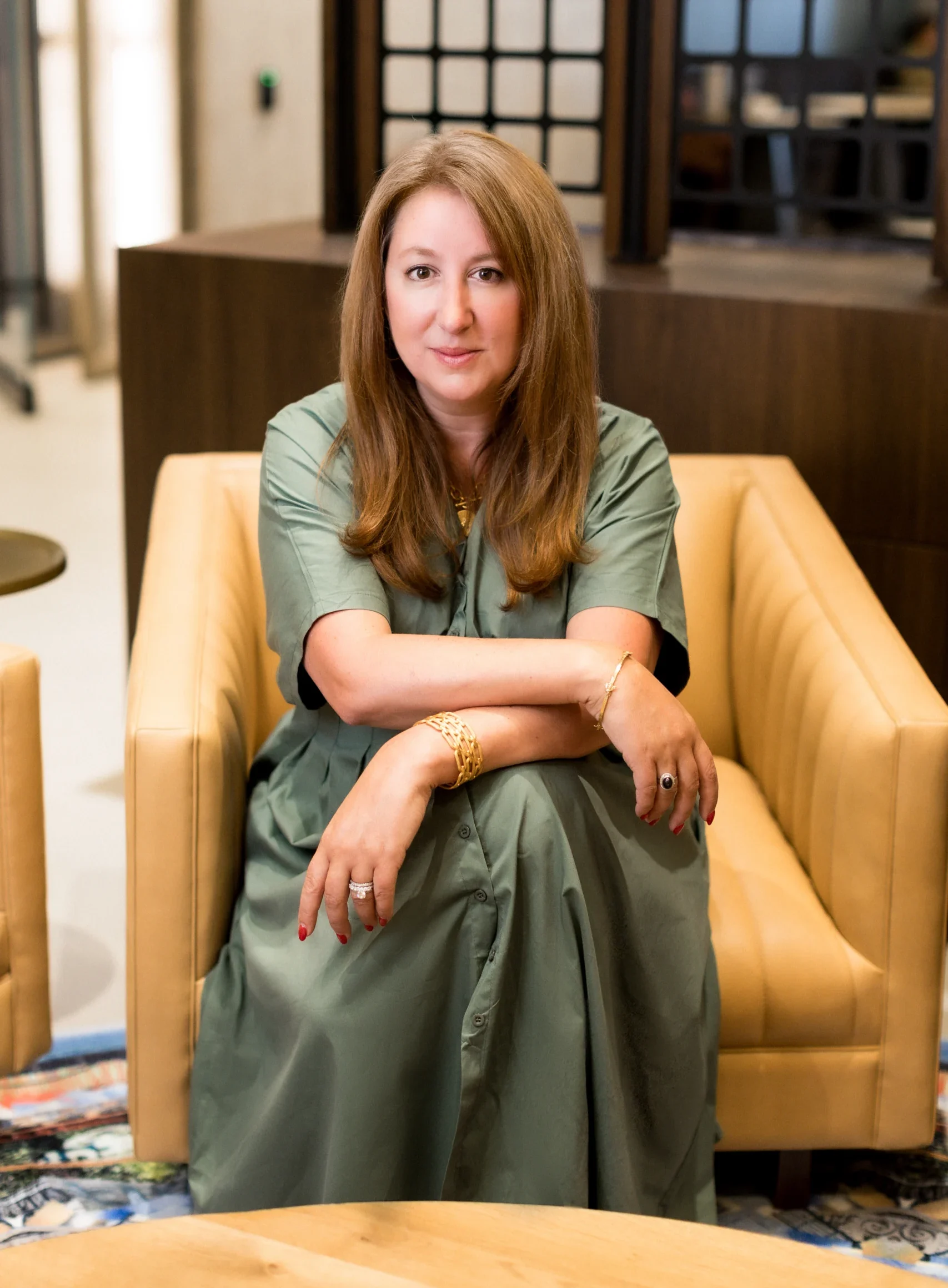 Sarah Yaffe