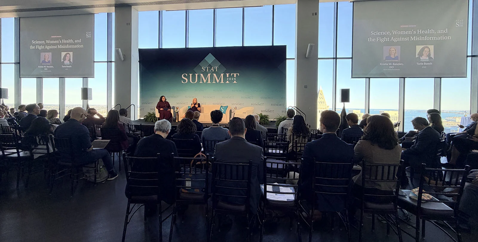 What STAT Summit 2026 made clear: Science needs systems and trust to reach patients